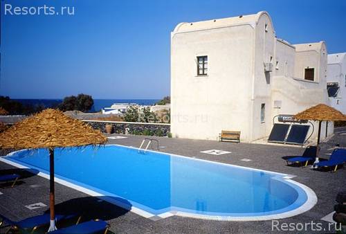Anna Traditional Apartments 